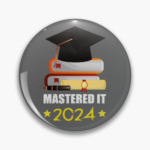 Item preview, Mastered It 2024 designed and sold by Fateh-Kro ⭐⭐⭐⭐⭐.