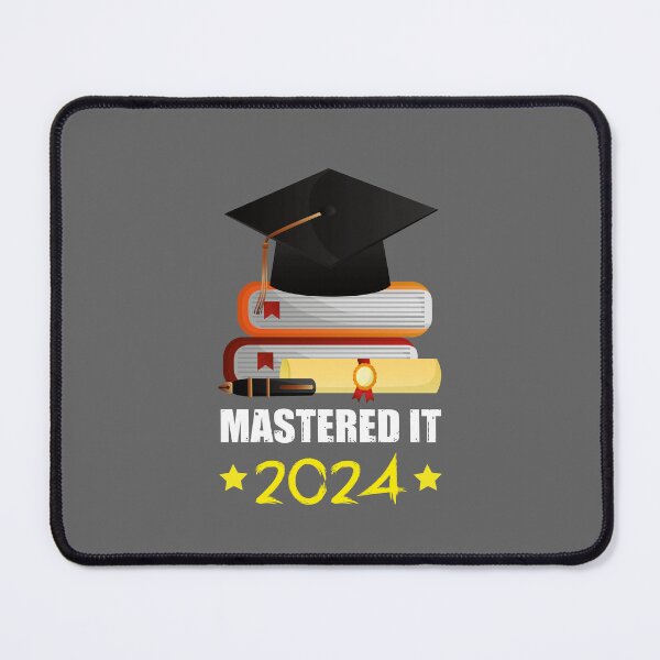 Item preview, Mastered It 2024 designed and sold by Fateh-Kro ⭐⭐⭐⭐⭐.