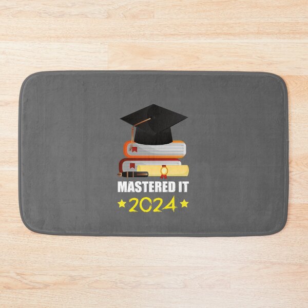 Item preview, Mastered It 2024 designed and sold by Fateh-Kro ⭐⭐⭐⭐⭐.