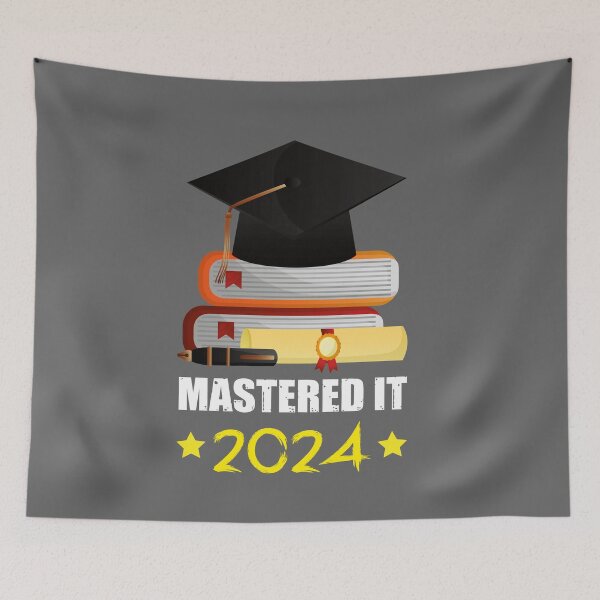 Item preview, Mastered It 2024 designed and sold by Fateh-Kro ⭐⭐⭐⭐⭐.