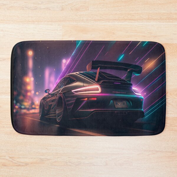 Item preview, Neon GT3 Fusion: Abstract Porsche Inspiration designed and sold by iQuorra.