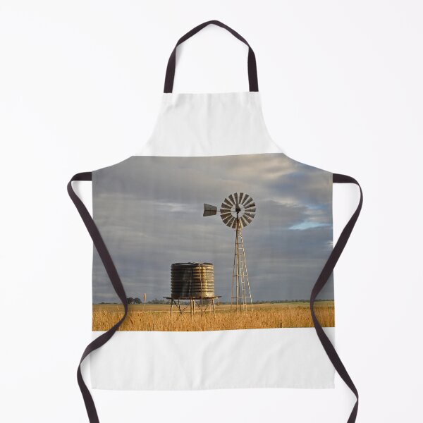 Item preview, The tank and windmill designed and sold by Kathie Thomas.