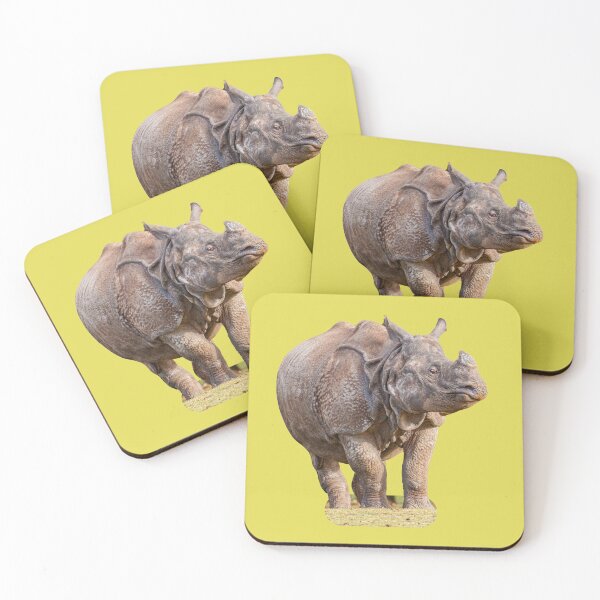 Item preview, Greater one horned Rhino  designed and sold by Dalyndigital Photography.