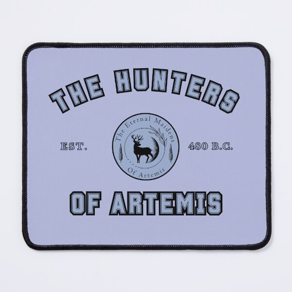 Item preview, Camp Half Blood College Sweater: Hunters of Artemis designed and sold by Chaosauce.