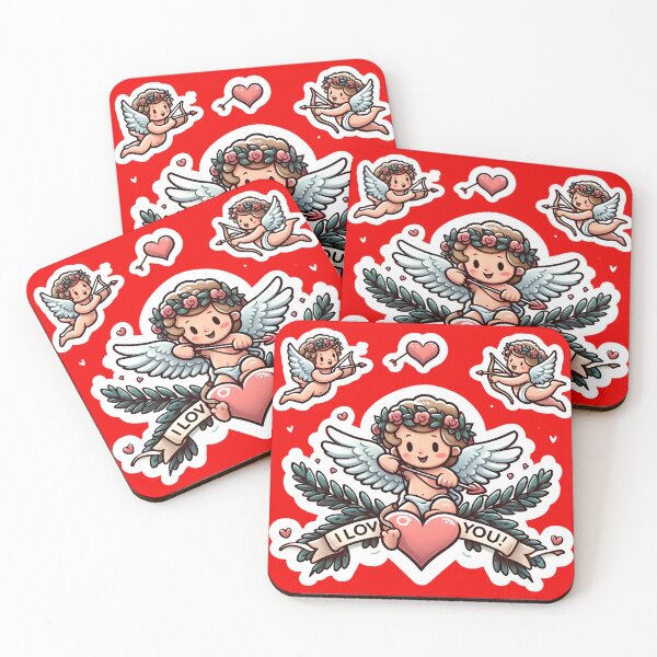 Item preview, Cupid's Elixir of Love designed and sold by AI-Only Creations.