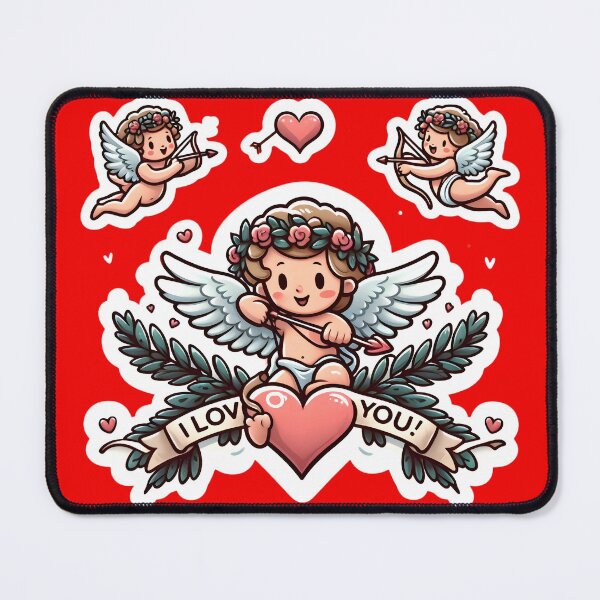 Item preview, Cupid's Elixir of Love designed and sold by AI-Only Creations.