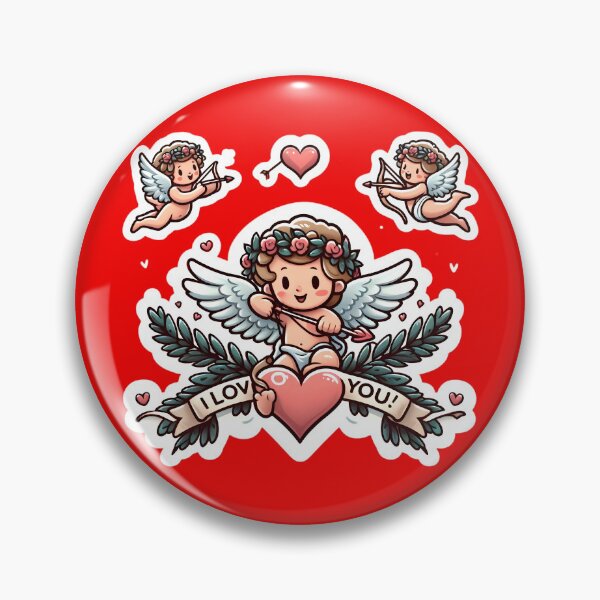 Item preview, Cupid's Elixir of Love designed and sold by AI-Only Creations.