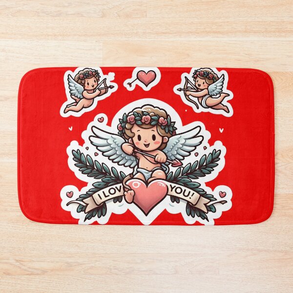 Item preview, Cupid's Elixir of Love designed and sold by AI-Only Creations.