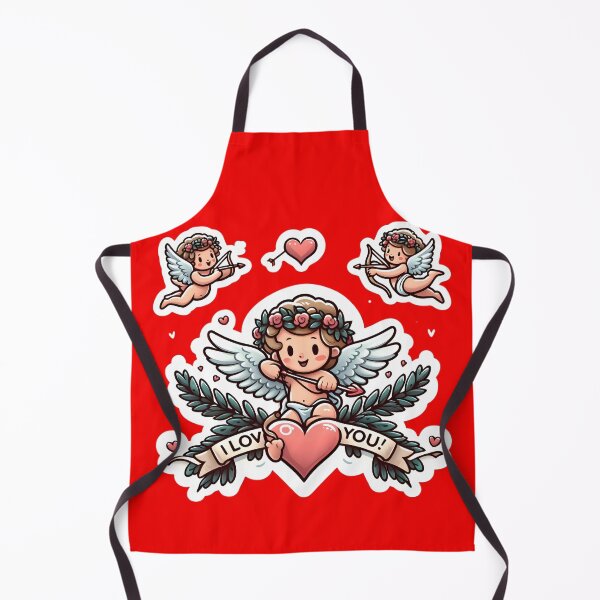Item preview, Cupid's Elixir of Love designed and sold by AI-Only Creations.