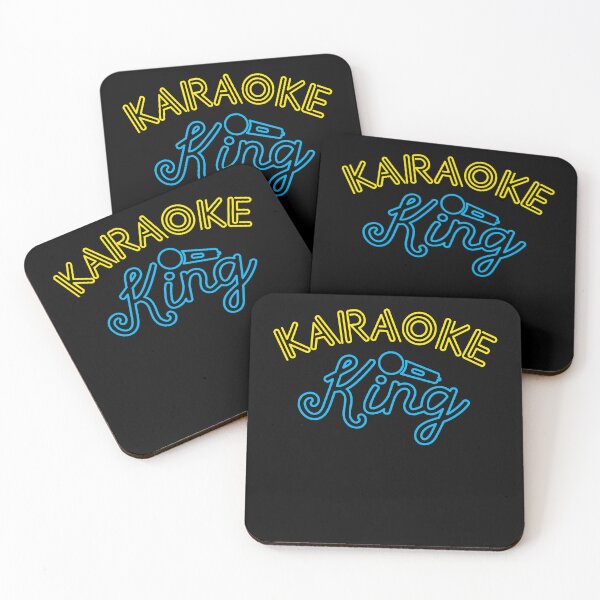 Item preview, Karaoke Lover Karaoke King designed and sold by jmbeezee.