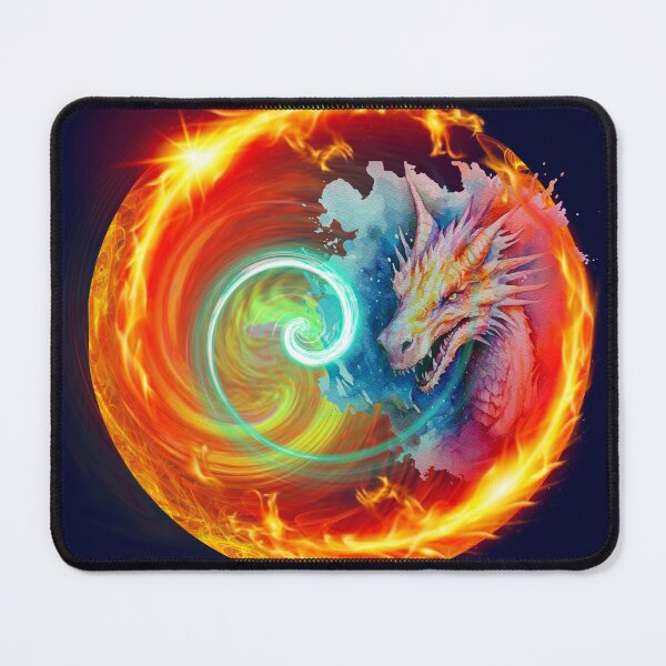 Item preview, Dragon in the Year Ahead designed and sold by zanifun.