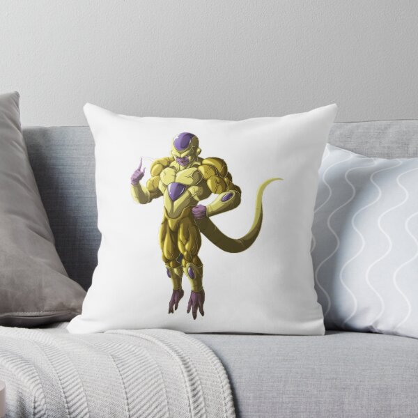 Frieza body outlet pillow