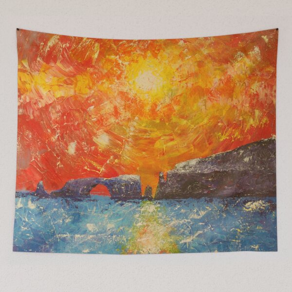 Item preview, reflection between rocks  designed and sold by Gerardo Segismundo.