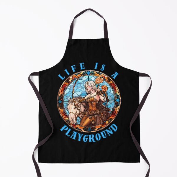 Item preview, Life Is A Playground. sagittarius constellation designed and sold by ZodiacWonders.