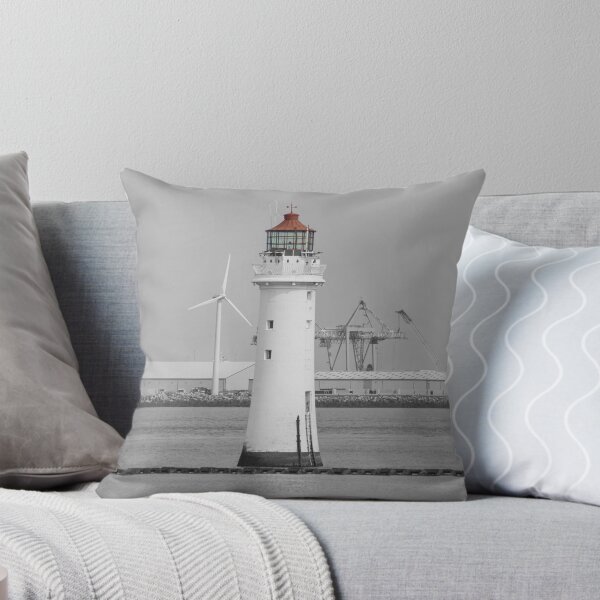 Item preview, The Perch Rock Lighthouse - New Brighton designed and sold by PlaneMad1997.