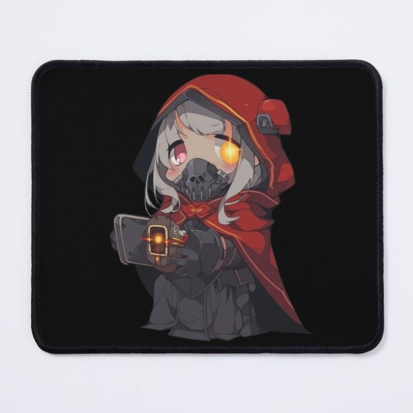 Item preview, Kawaii Admech designed and sold by WarHaven.