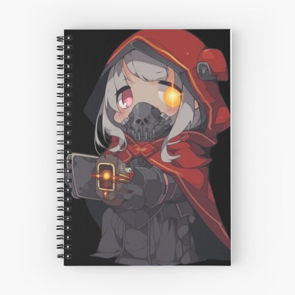 Item preview, Kawaii Admech designed and sold by WarHaven.