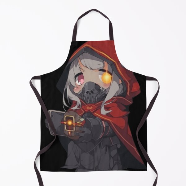 Item preview, Kawaii Admech designed and sold by WarHaven.