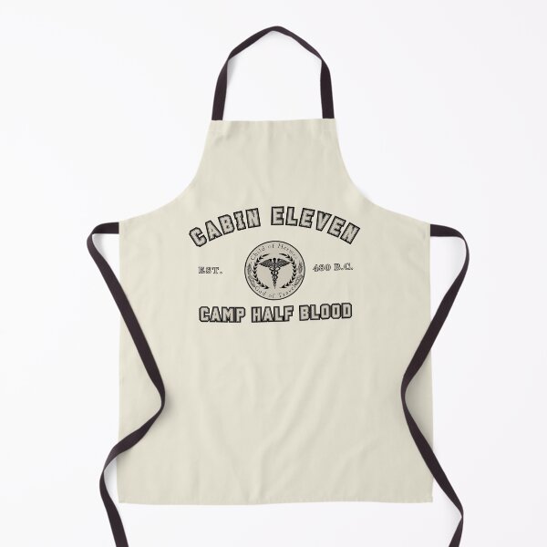 Item preview, Camp Half Blood College Sweater: Cabin Eleven designed and sold by Chaosauce.