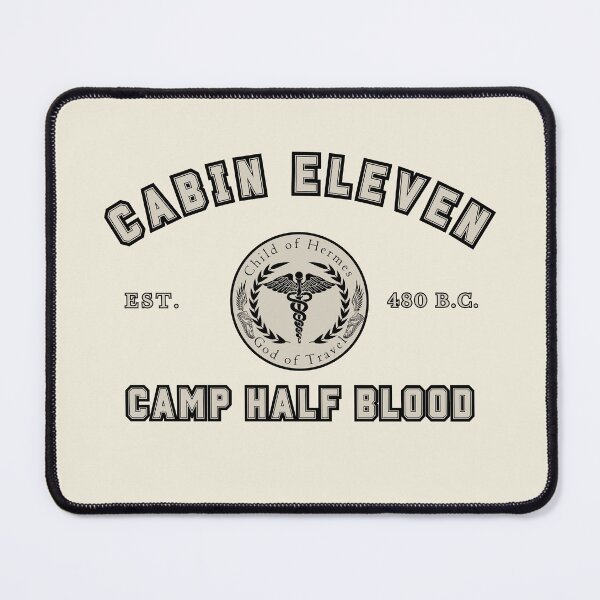 Item preview, Camp Half Blood College Sweater: Cabin Eleven designed and sold by Chaosauce.