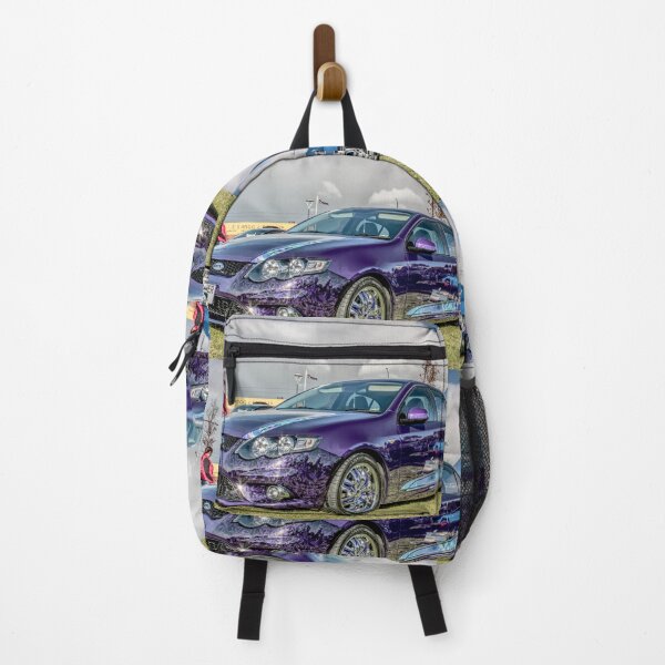 Item preview, Ford Falcon with Viper theme designed and sold by Cars around Adelaide.