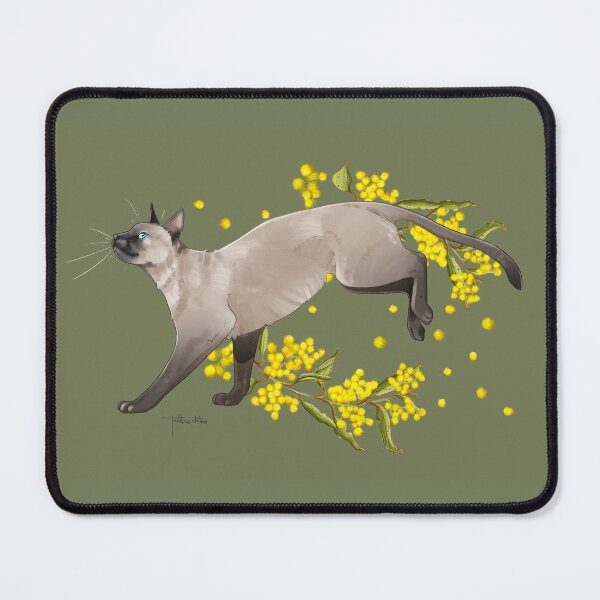 Item preview, Yowie Cat designed and sold by teddiwinkles.