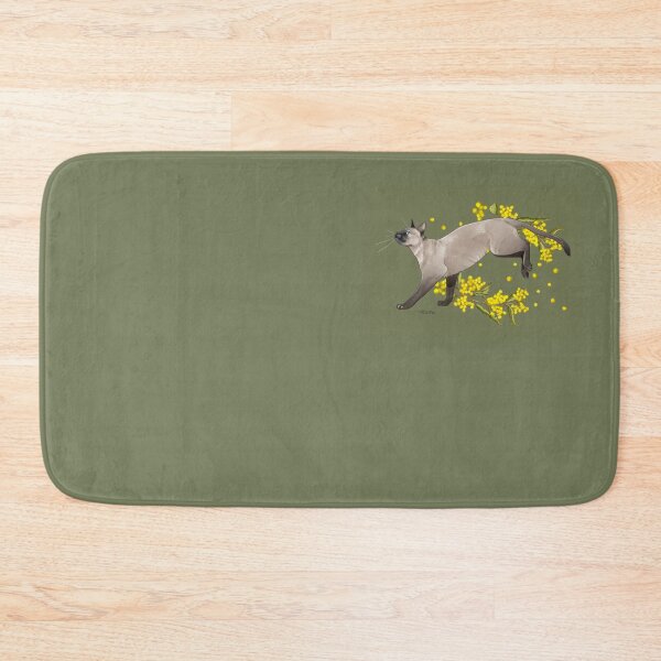 Item preview, Yowie Cat designed and sold by teddiwinkles.