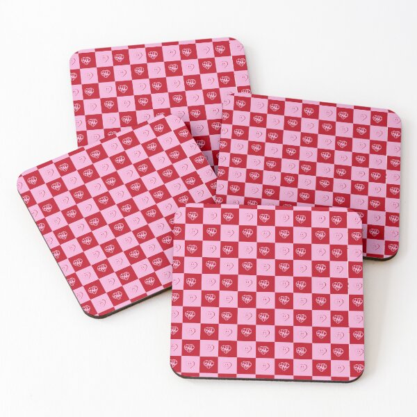 Item preview, Retro Groovy Valentines Day Seamless Pattern designed and sold by graphicmeyou.