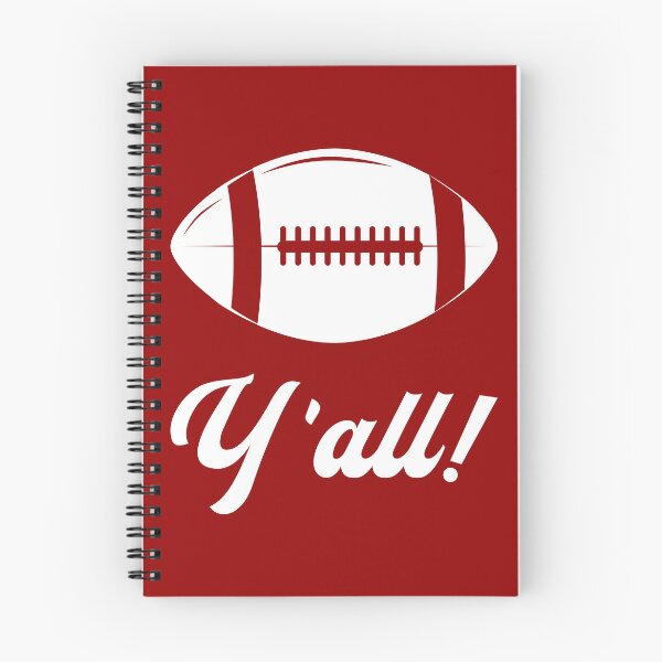 Item preview, Football Y'all designed and sold by BajanTees.