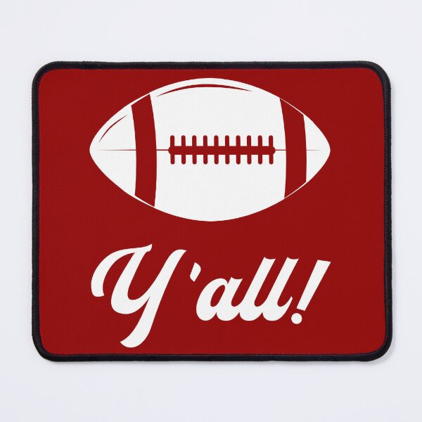 Item preview, Football Y'all designed and sold by BajanTees.