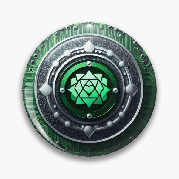 Artikelvorschau, Herzchakra – Anahata-Prozessor entworfen und verkauft von dsonsciencegeek.
