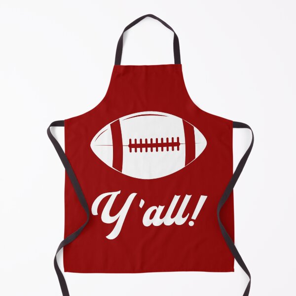 Item preview, Football Y'all designed and sold by BajanTees.