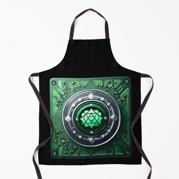 Item preview, Heart Chakra - Anahata Processor designed and sold by dsonsciencegeek.