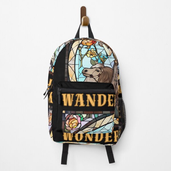 Item preview, Wander Often, Wonder Always. sagittarius sign designed and sold by ZodiacWonders.