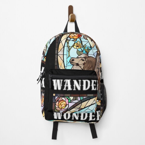 Item preview, Wander Often, Wonder Always designed and sold by ZodiacWonders.