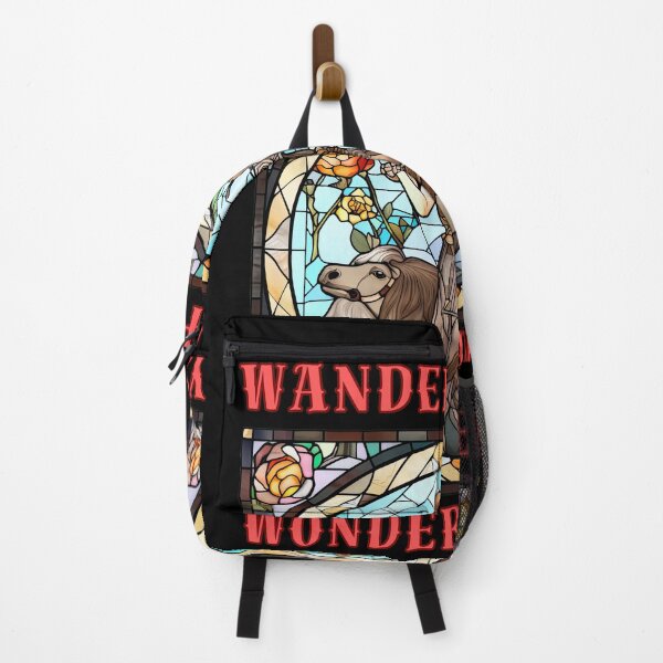 Item preview, Wander Often, Wonder Always. sagittarius astrology designed and sold by ZodiacWonders.