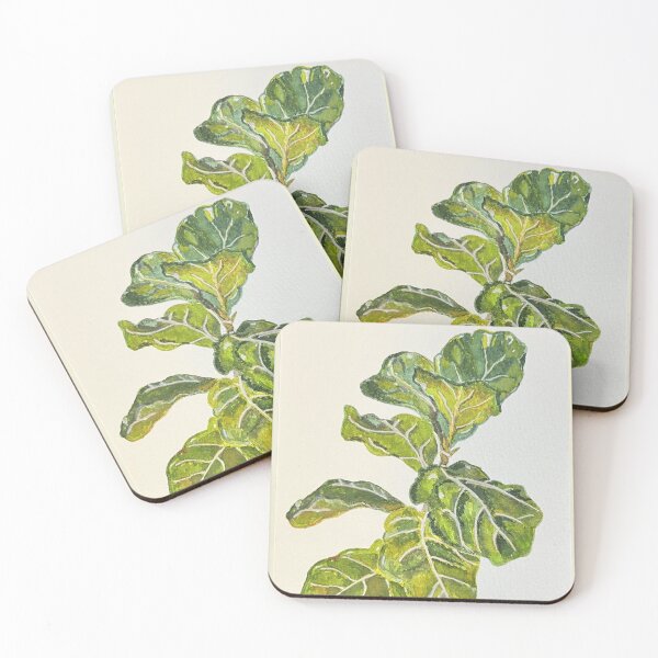 Item preview, Fiddle Leaf Fig designed and sold by GeinaB.