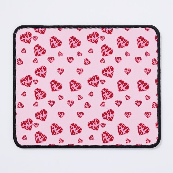 Item preview, Retro Groovy Valentines Day Seamless Pattern, Love Seamless Pattern designed and sold by graphicmeyou.