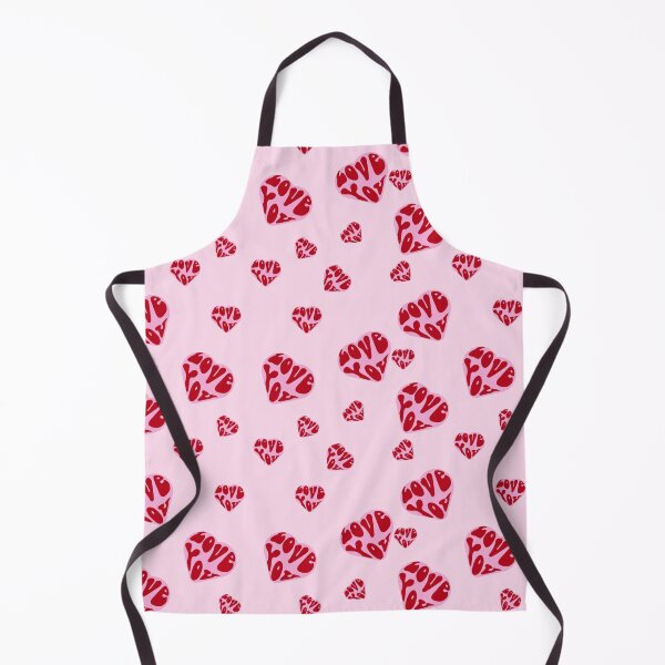 Item preview, Retro Groovy Valentines Day Seamless Pattern, Love Seamless Pattern designed and sold by graphicmeyou.