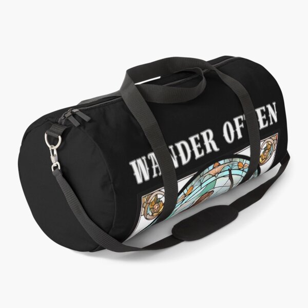 Item preview, Wander Often, Wonder Always. sagittarius funny designed and sold by ZodiacWonders.