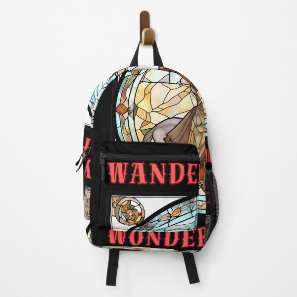Item preview, Wander Often, Wonder Always. sagittarius lovers designed and sold by ZodiacWonders.