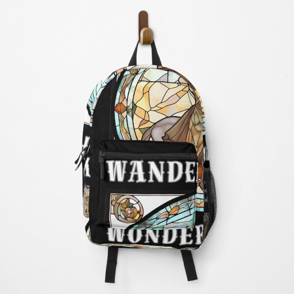 Item preview, Wander Often, Wonder Always. sagittarius funny designed and sold by ZodiacWonders.