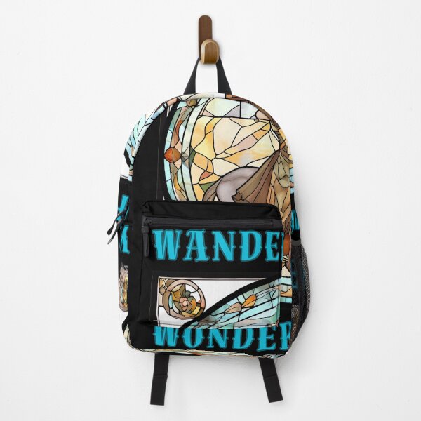 Item preview, Wander Often, Wonder Always. sagittarius quote designed and sold by ZodiacWonders.
