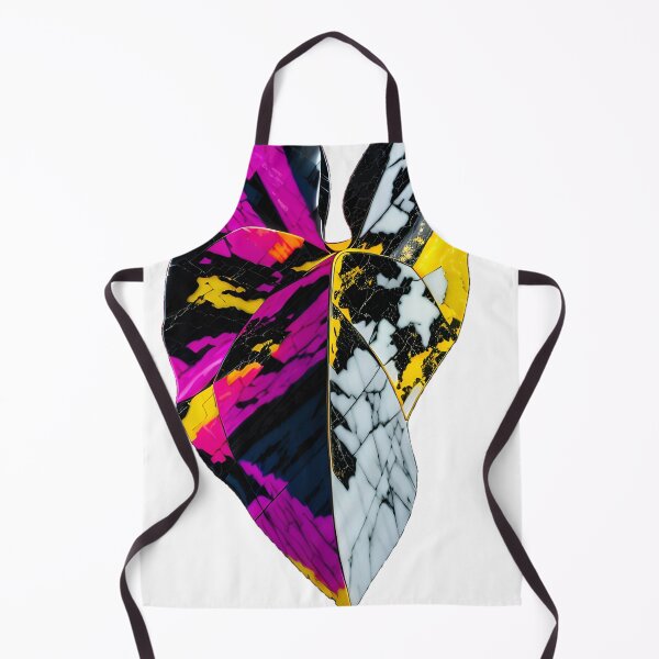 Item preview, Pink and Yellow Variegation designed and sold by AroidIsland.