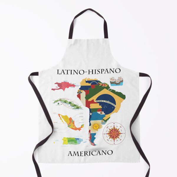 Item preview, Latino Hispano Americano designed and sold by JohnnyPraize.