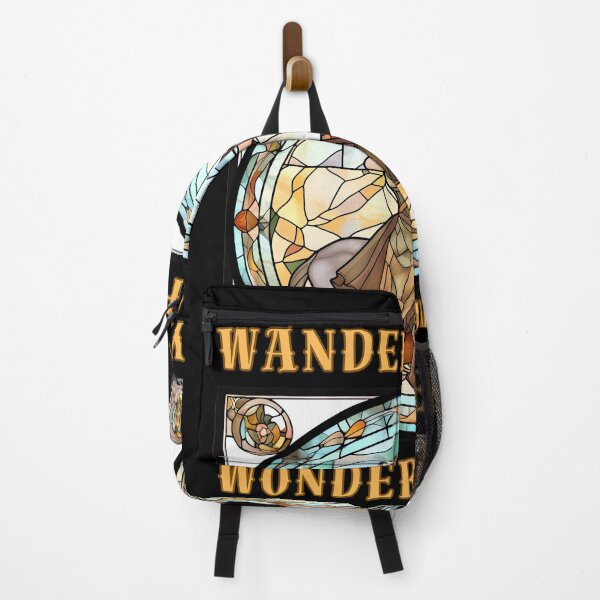Item preview, Wander Often, Wonder Always. sagittarius sayings designed and sold by ZodiacWonders.