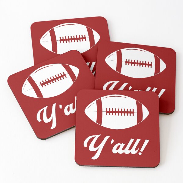 Item preview, Football Y'all designed and sold by BajanTees.