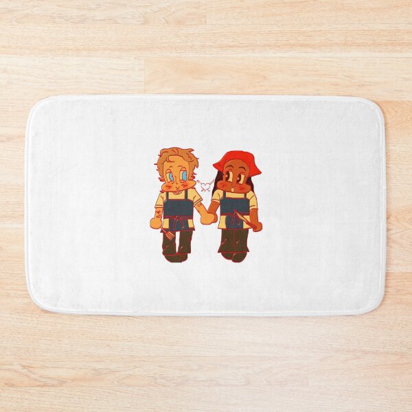 Item preview, SYDCARMY CHIBIS designed and sold by freakydeakydraw.