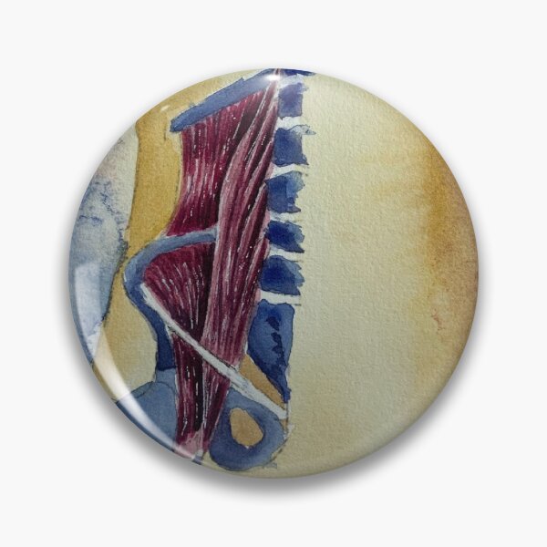 Item preview, Psoas, I was saying  designed and sold by Kyra  Thrilkill.