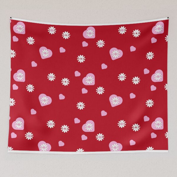 Item preview, Valentines Day Seamless Pattern designed and sold by graphicmeyou.